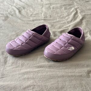 THE NORTH FACE, Women’s, Mule Slippers, Size 8